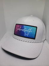 Load image into Gallery viewer, Richardson Twill Patch Performance Sabertooth Rope Cap