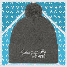 Load image into Gallery viewer, Pom-Pom Beanie